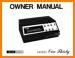 Harmon Kardon 130 Amp Receiver Main User Book - PDF & Tech Help* | English